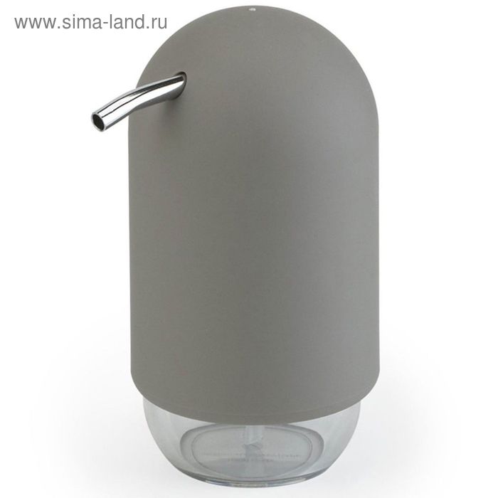 Диспенсер для мыла Touch серый 981₽