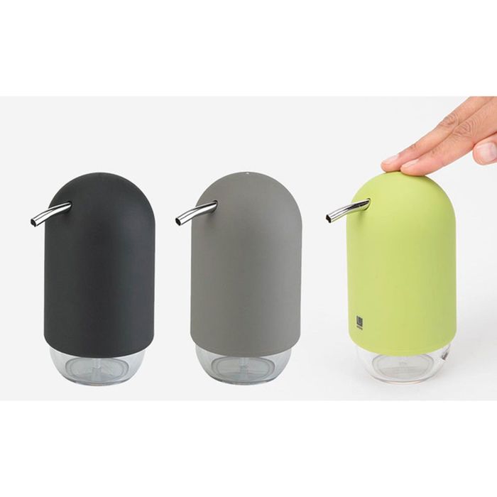 Диспенсер для мыла Touch, серый