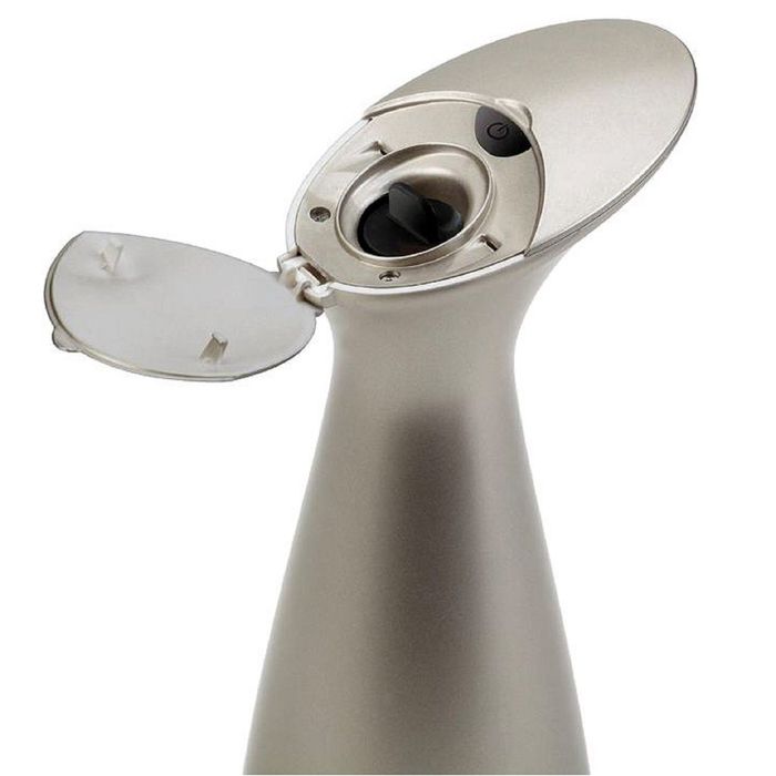 Диспенсер для мыла сенсорный Otto, никель