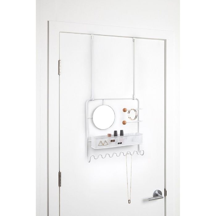 Органайзер для украшений надверный ESTIQUE, белый
