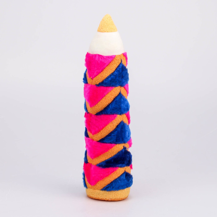 Мягкая игрушка "Валик-карандаш", 57 см, МИКС