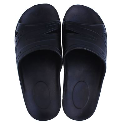 Сланцы мужские "Отель" (черный) (р.40/41)