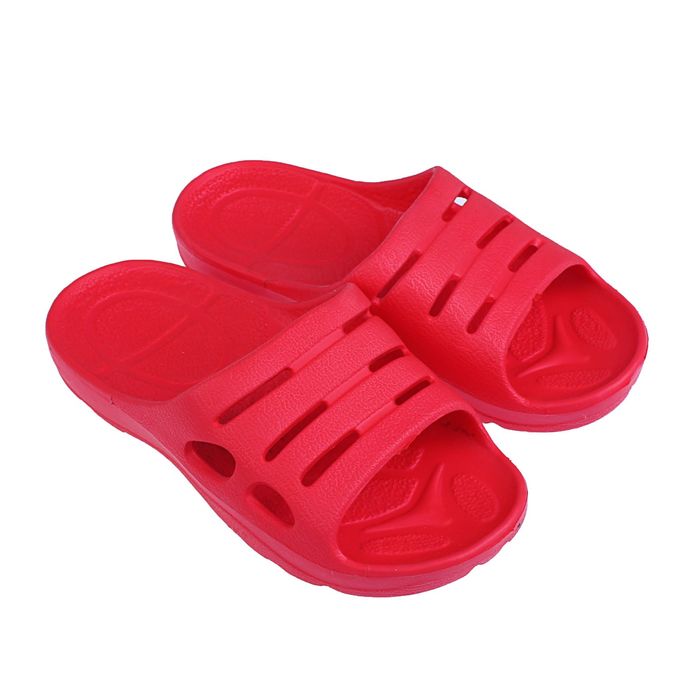 Сланцы для девочки "Дельфин" (МИКС) (р.27/28)