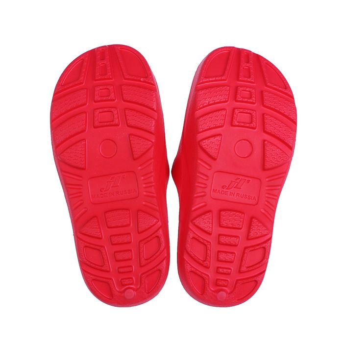 Сланцы для девочки "Дельфин" (МИКС) (р.27/28)