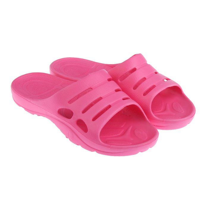 Сланцы для девочки "Дельфин" (МИКС) (р.31/32)