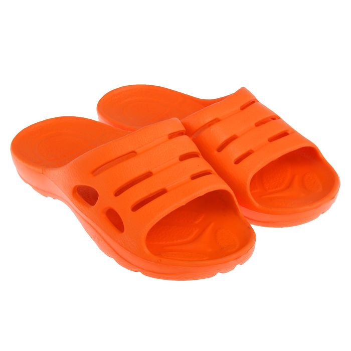 Сланцы для девочки "Дельфин" (МИКС) (р.33/34)