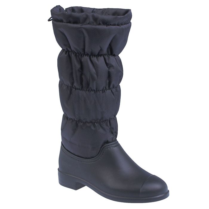 Сапоги женские "Равенна" (черный) (р. 36/37)