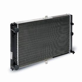 Радиатор охлаждения для автомобилей 2108-15 универсальный 21082-1301012-10, LUZAR LRc 01080 Ош