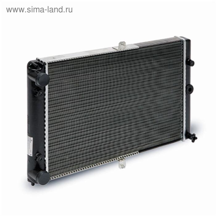Радиатор охлаждения для автомобилей 2108-15 универсальный 21082-1301012-10, LUZAR LRc 01080 радиатор охлаждения для автомобилей иж 2126 2126 1301012 luzar lrc 0226