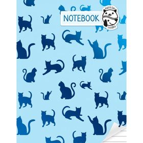 

Блокнот Notebook, мягкая обложка