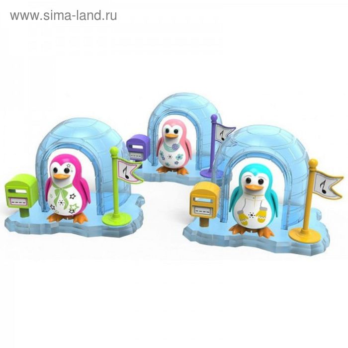 

Интерактивный игрушка Digi Penguins «Пингвин»