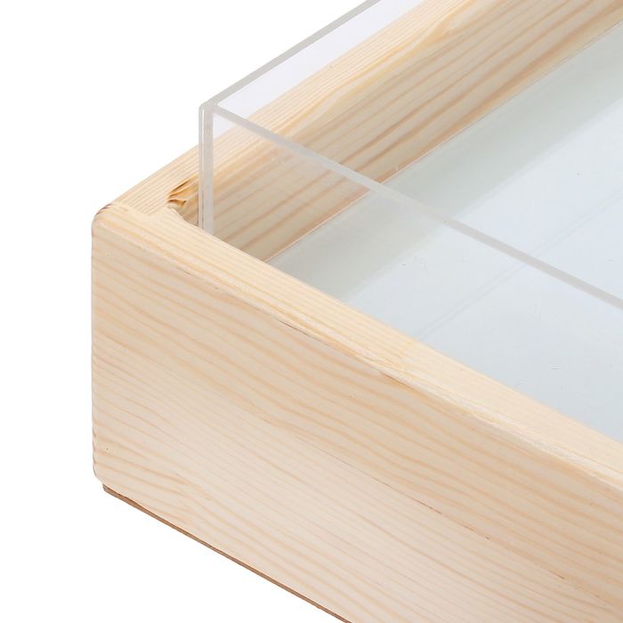 Стол-планшет для аква-анимации 35х50 см (подсветка 16 цв., пульт)