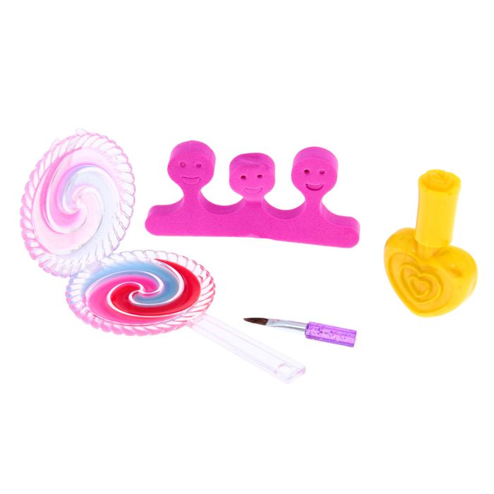 Мини-набор детской косметики "Твистер"