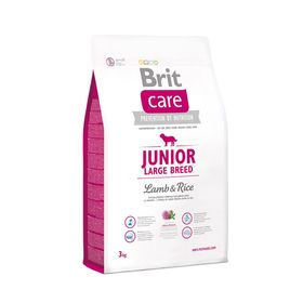 

Сухой корм Brit Care Dog junior large для щенков крупных пород, 3 кг.
