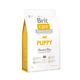 

Сухой корм Brit Care Dog puppy для щенков, 3 кг.