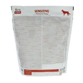

Сухой корм Brit Care Dog Venison для собак, оленина, 1 кг.