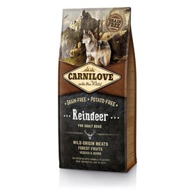 

Сухой корм Brit Care Dog Venison для собак, оленина, 12 кг.