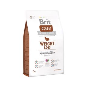 

Сухой корм Brit Care Dog weight loss для собак склонных к полноте, 3 кг.