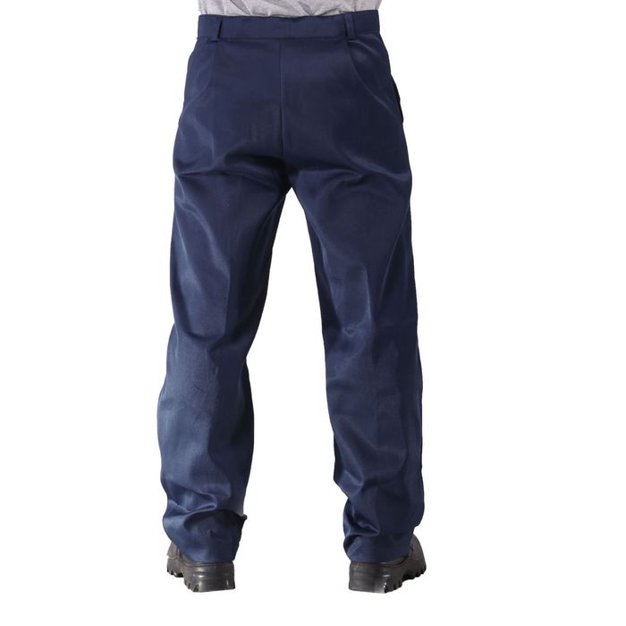 Брюки рабочие, размер 44-46, рост 182-188 см