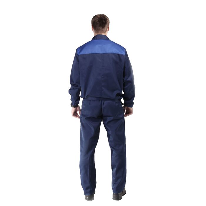 Костюм механика, размер 52-54, рост 182-188 см