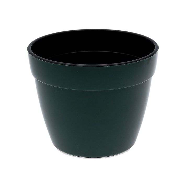 Горшок 6 л “Асти”, цвет зеленый