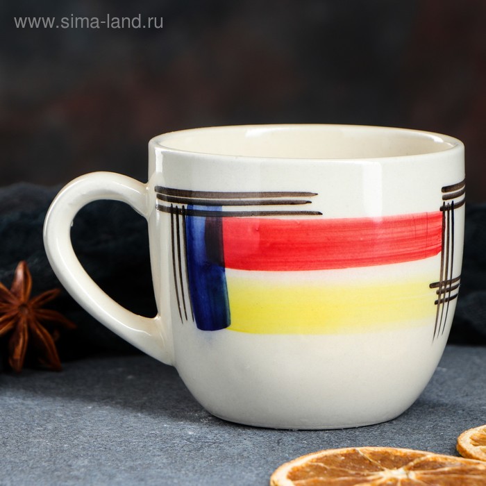 

Чашка "Одесская", вернисаж, 0.25 л