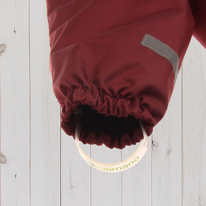 Комплект для девочки "SONNY", рост 98 см, принт бордо CS17-03_М