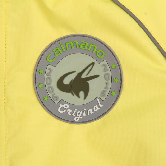 Куртка для мальчика "PATRICK", рост 128 см, цвет жёлтый CS17-07