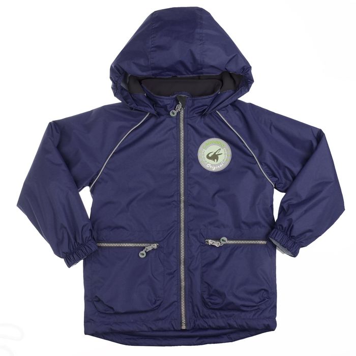 Куртка для мальчика "PATRICK", рост 98 см, цвет синий CS17-07