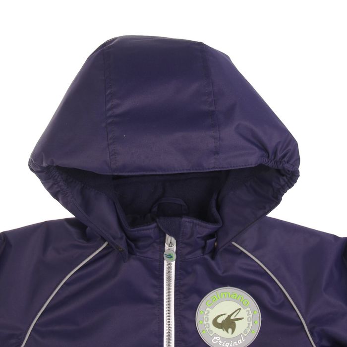 Куртка для мальчика "PATRICK", рост 98 см, цвет синий CS17-07