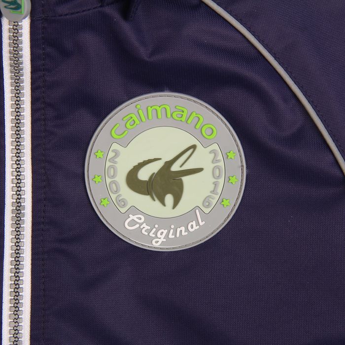 Куртка для мальчика "PATRICK", рост 98 см, цвет синий CS17-07