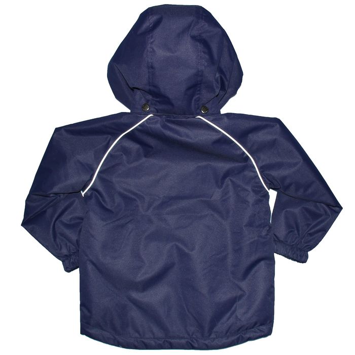 Куртка для мальчика "PATRICK", рост 98 см, цвет синий CS17-07