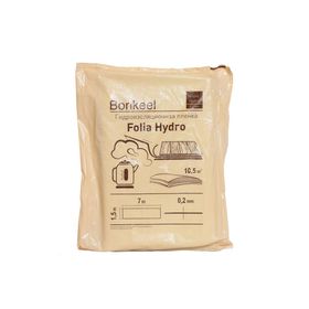 

Гидроизоляция Bonkeel Folia Hydro 0,2мм, 1,5м Х 7м, 10,5м2