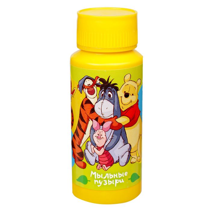 Мыльные пузыри " Медвежонок Винни и его друзья", 95 мл