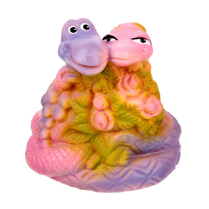 Резиновая игрушка "Лямур", МИКС