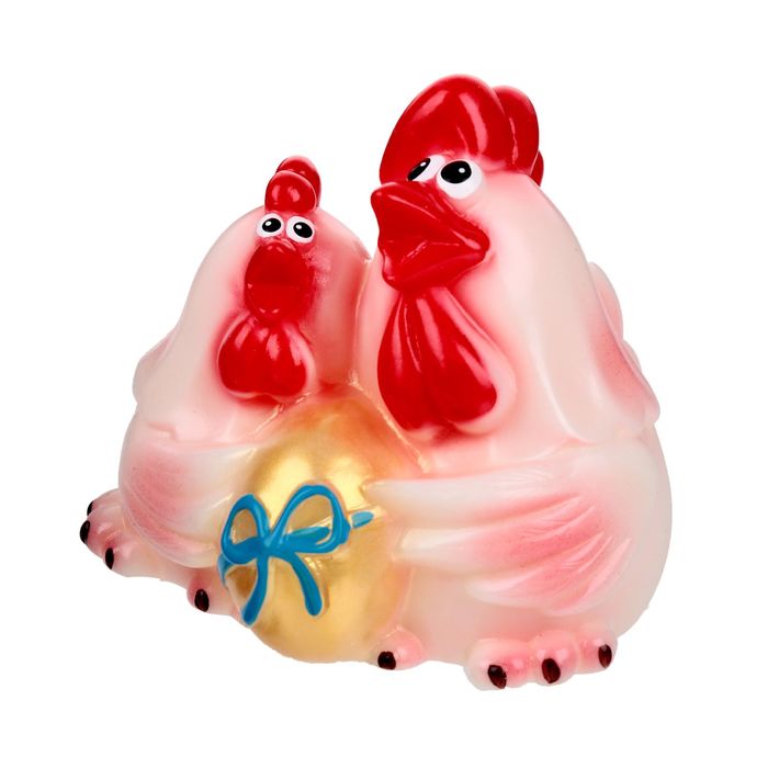 Резиновая игрушка "Семейка КоКо"