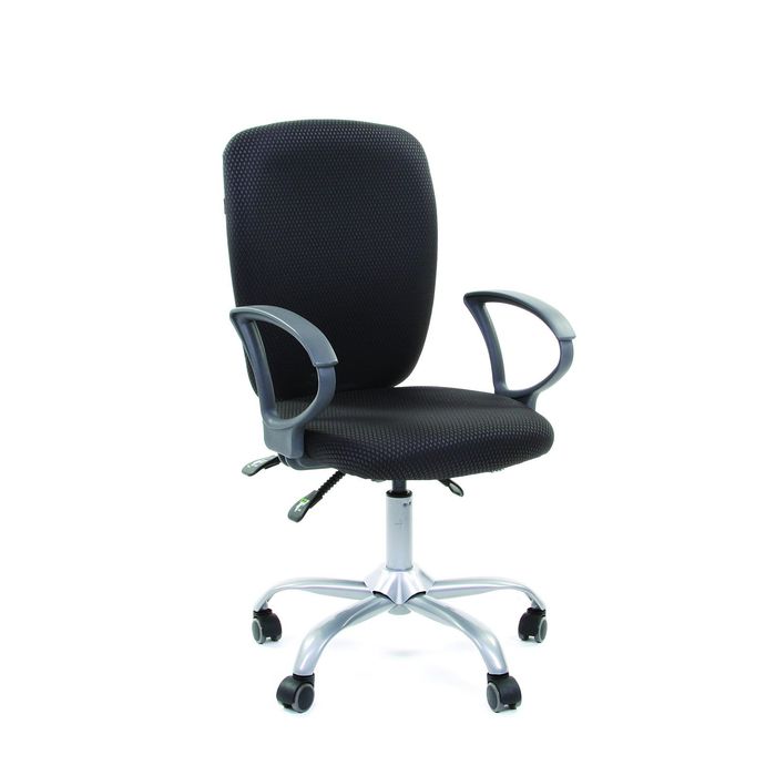 Кресло оператора Chairman 9801 JP15-1 серый