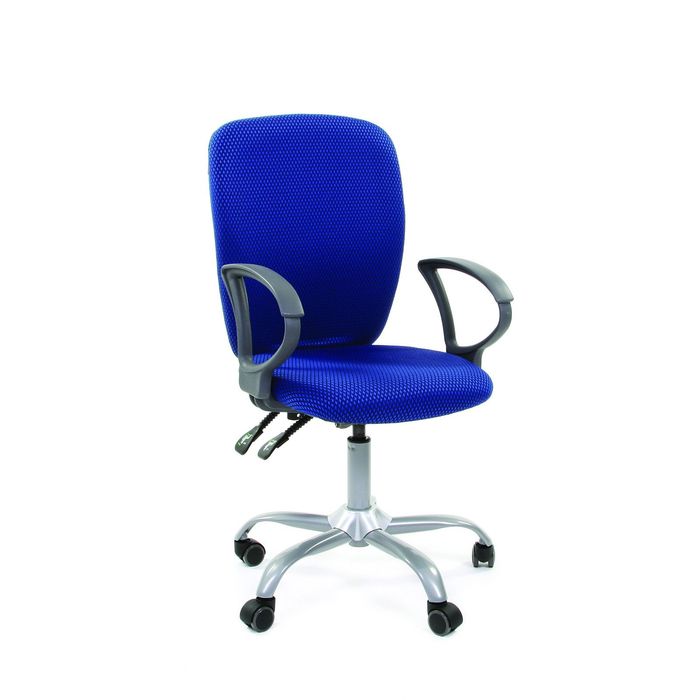 Кресло оператора Chairman 9801 JP15-3 голубой