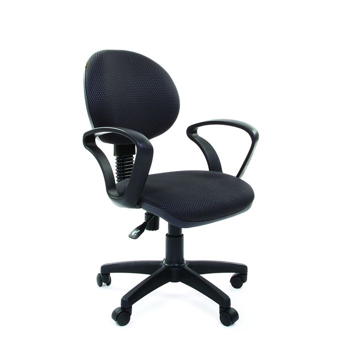 Кресло оператора Chairman 682 серый JP15-1