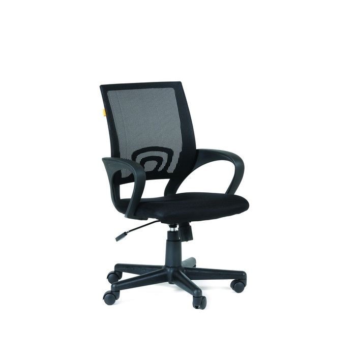 Кресло оператора Chairman 696 черный TW-01