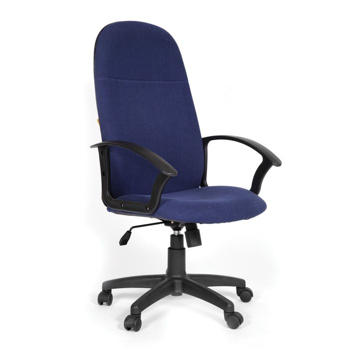 Кресло руководителя Chairman 289 NEW синий 10-362
