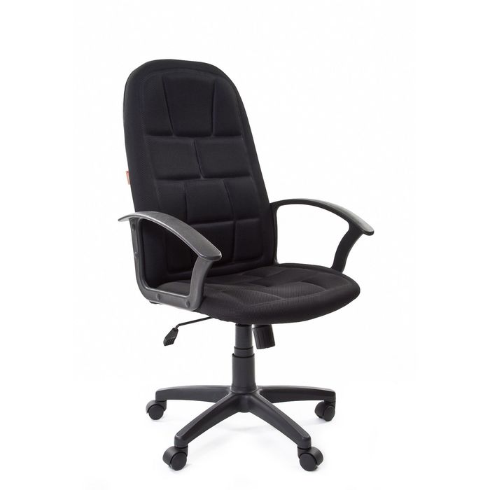 Кресло руководителя Chairman 737 TW-11 черный