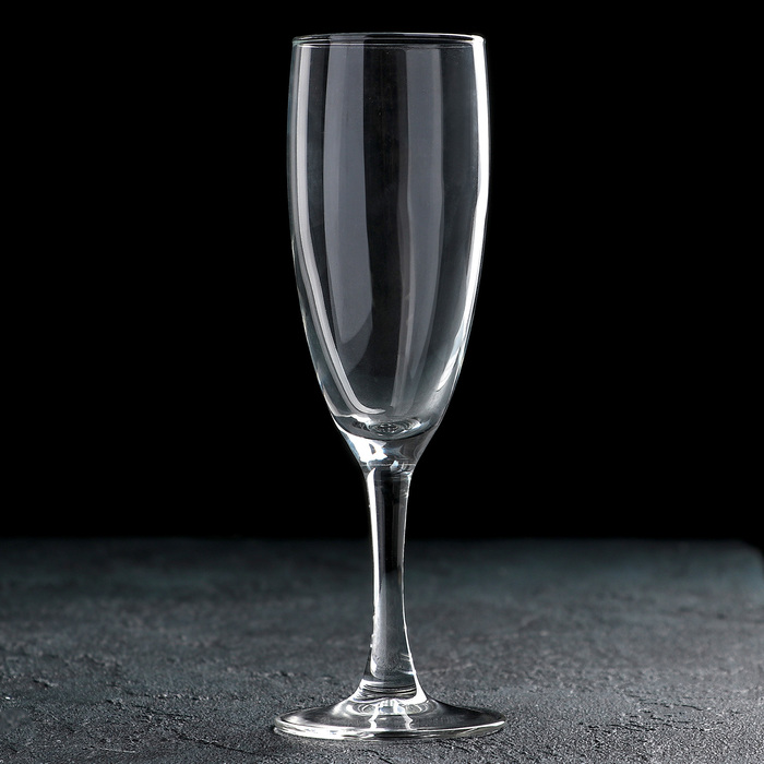 Бокал для шампанского "Французский ресторанчик" 170 мл