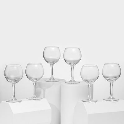 Набор бокалов для вина French Brasserie, 280 мл, 6 шт