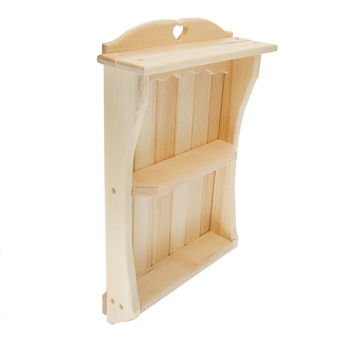 Полка «Любимая» 70х44х14 см ПРОМО