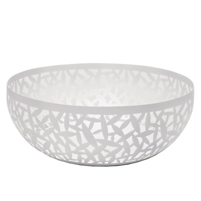 Блюдо для фруктов Cactus, 29 см, белое