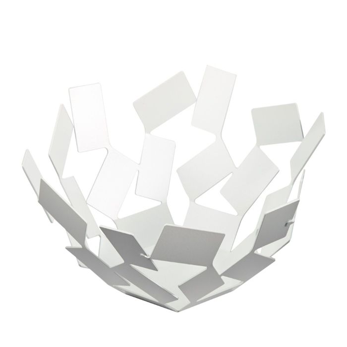 Ваза для фруктов La Stanza dello Scirocco, белая