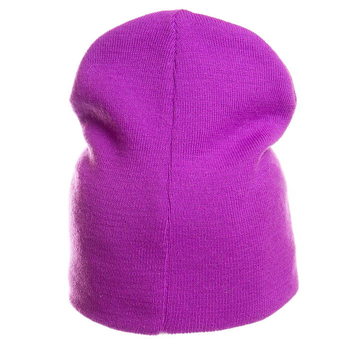 Шапка для мальчика, размер 54, цвет сиреневый Cd-818