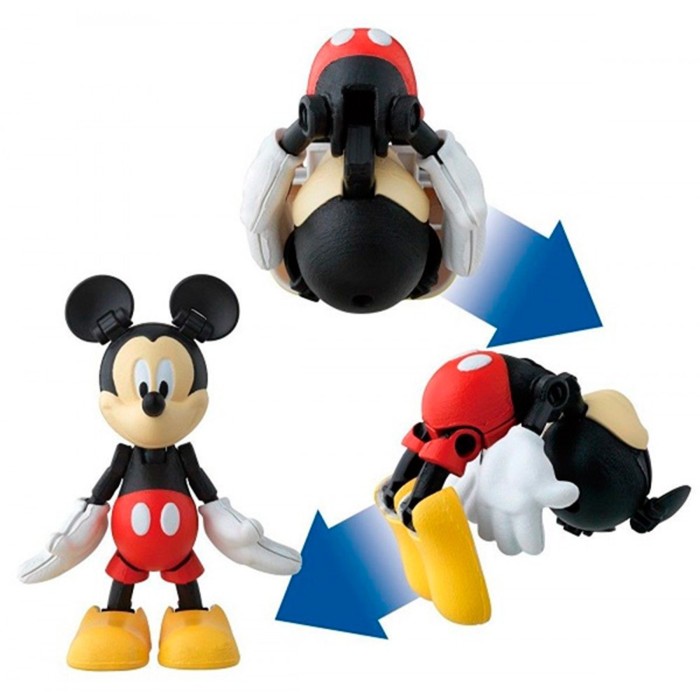 Яйцо-трансформер "Микки Маус" 84665