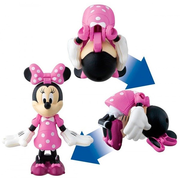 Яйцо-трансформер "Минни Маус" 84666